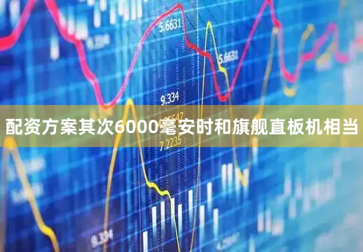 配资方案其次6000毫安时和旗舰直板机相当